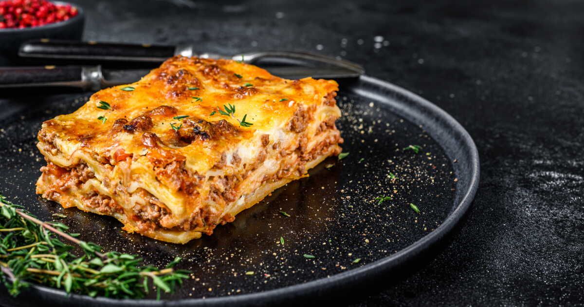Lasagnes bœuf bourguignon : une fusion gourmande pour réchauffer vos soirées d'hiver