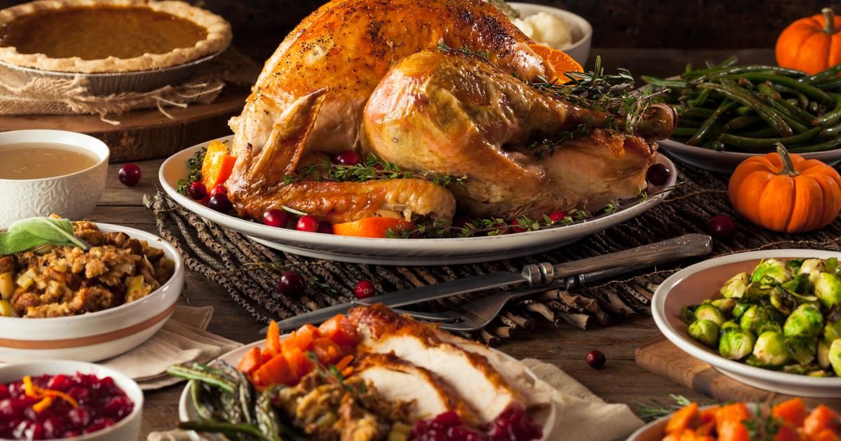découvrez nos recettes américaines pour célébrer Thanksgiving
