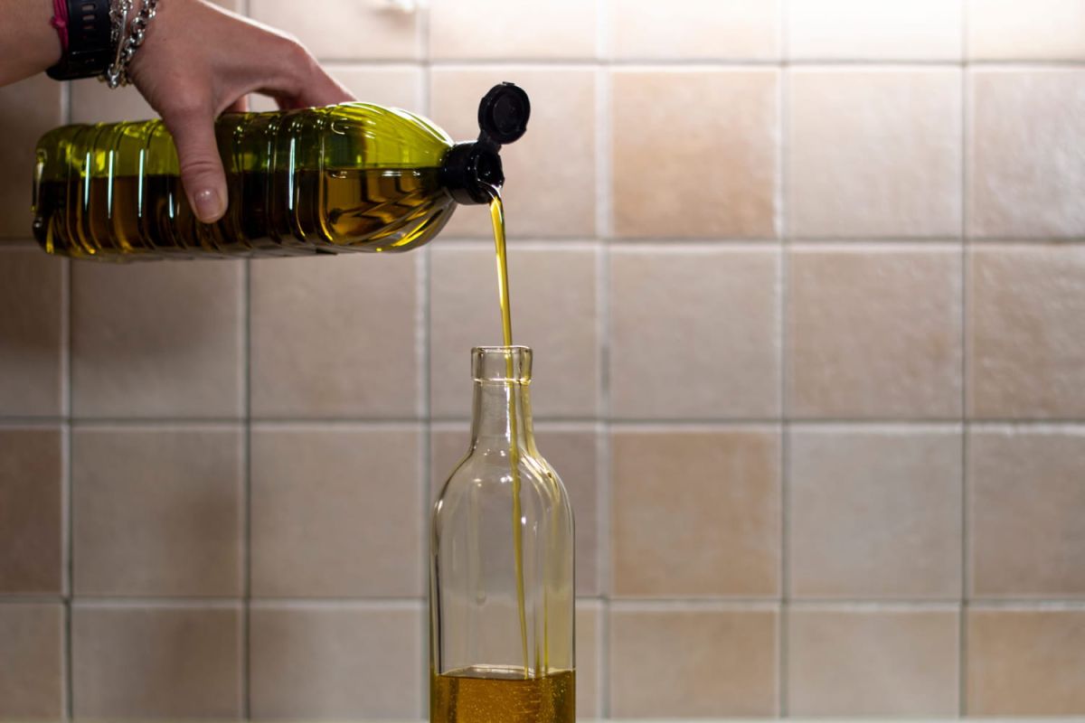 L'huile d'olive : le bon choix de bouteille pour préserver sa fraîcheur