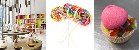 Le sucre en folie : les nouvelles tendances gourmandes