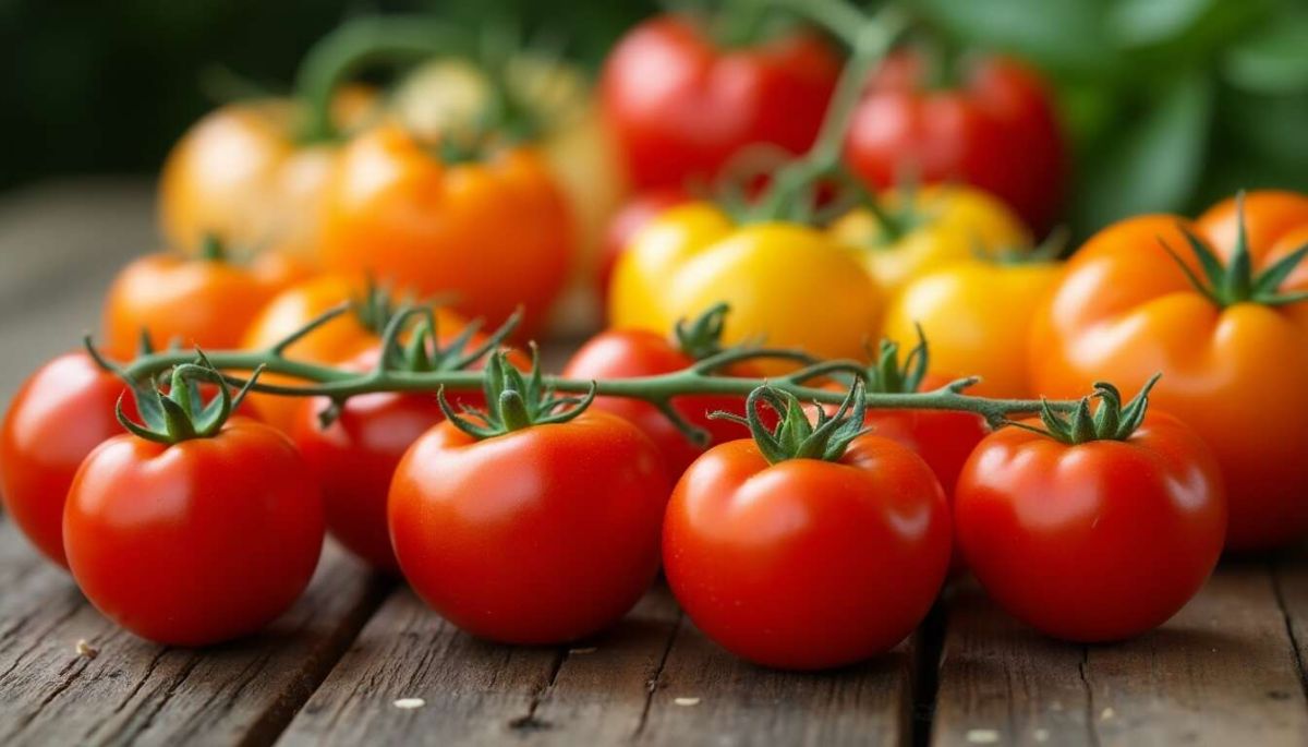 les secrets d'une tarte à la tomate réussie