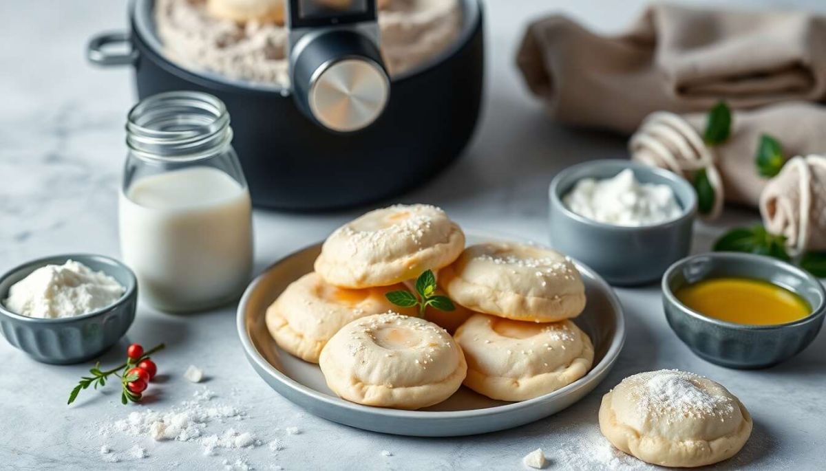 Des blinis maison faciles à préparer avec votre Thermomix