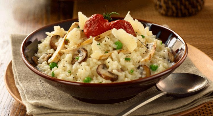 Maîtrisez l'art du risotto : nos secrets de chef révélés