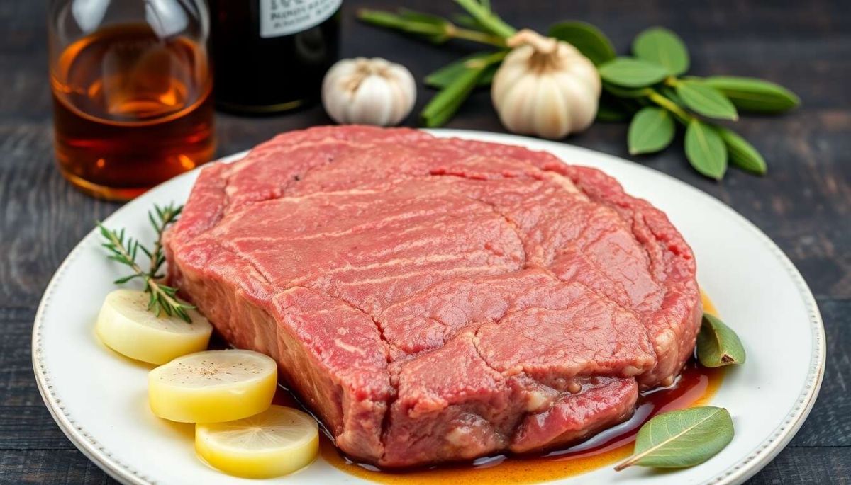Retrouvez la chaleur de l'hiver avec un mijoté de bœuf au sirop d'érable