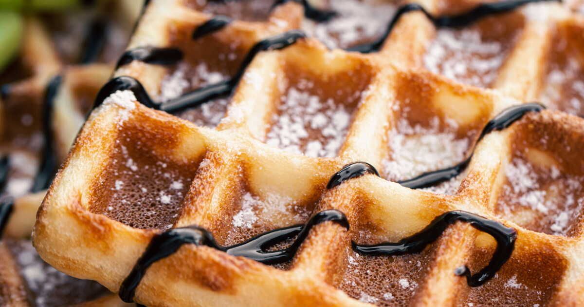 Des recettes légères pour fête de mardi gras avec l'air fryer