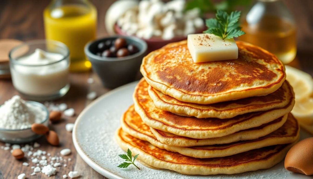 Pancakes sans œuf : une recette rapide pour régaler vos papilles