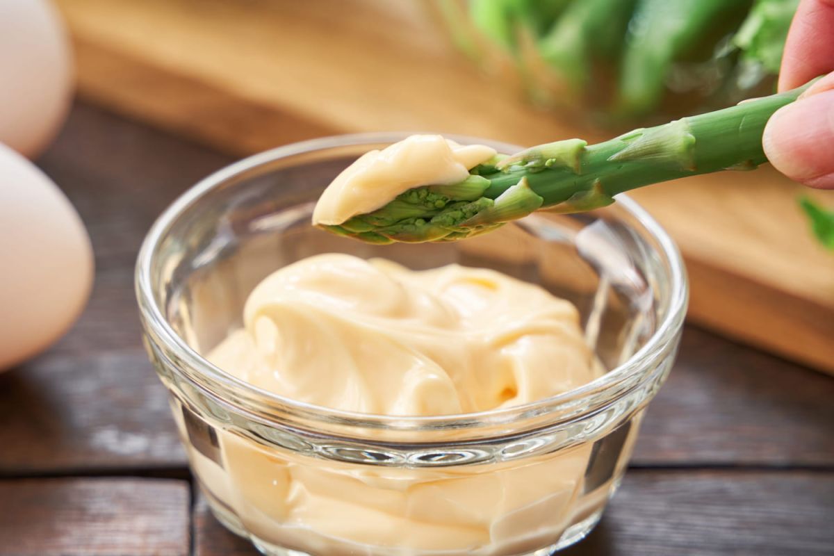 l'ustensile magique pour une mayonnaise parfaite en moins d'une minute
