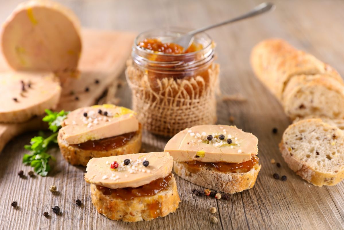 Des idées pour savourer le foie gras sans culpabilité au Nouvel An