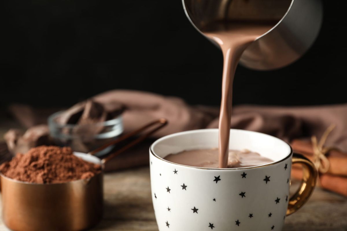 Évitez la pellicule de lait dans votre chocolat chaud avec ce simple geste