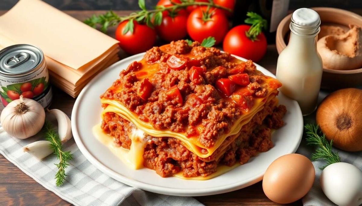 Découvrez la recette authentique des lasagnes à la bolognaise