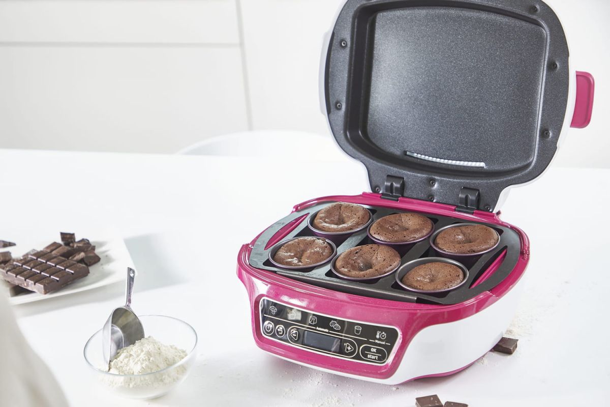 Gagnez 3 Cake Factory Délices de Tefal en partageant vos recettes