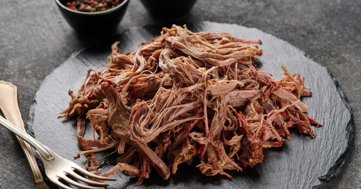 Découvrez la recette inédite du pulled pork à la rillette de Norbert Tarayre