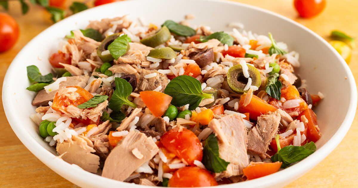 Six salades d'été au thon qui vont régaler vos papilles