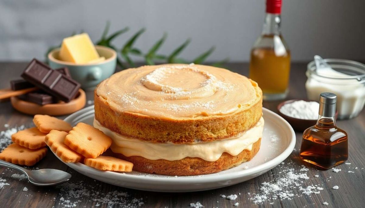 La recette réconfortante du gâteau de mamie sans four