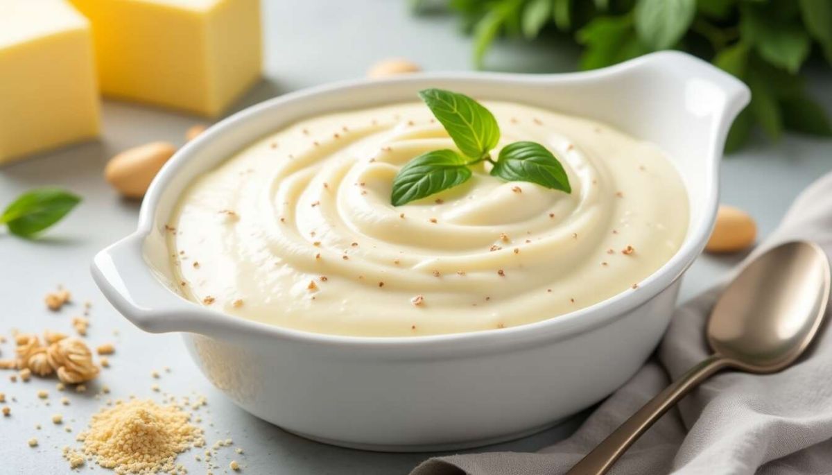 la sauce blanche allégée : le secret d'une cuisine légère et savoureuse