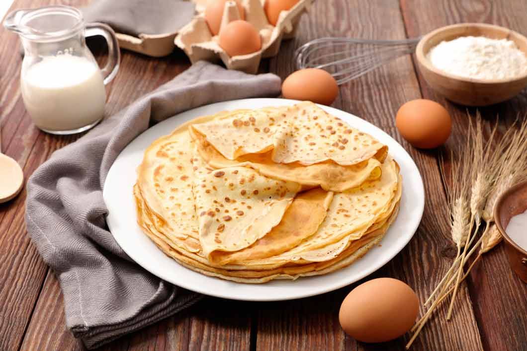 6 astuces pour réussir les crêpes