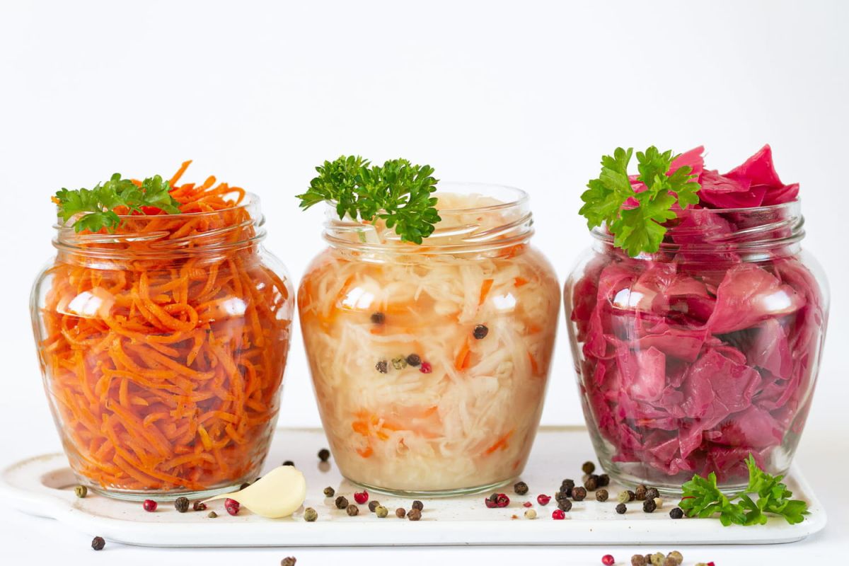 Légumes lacto-fermentés : préparation, bienfaits, recettes