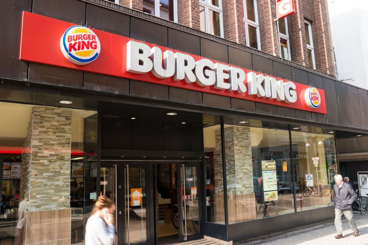 Burger King dévoile un burger veggie pour célébrer le retour de Benzema