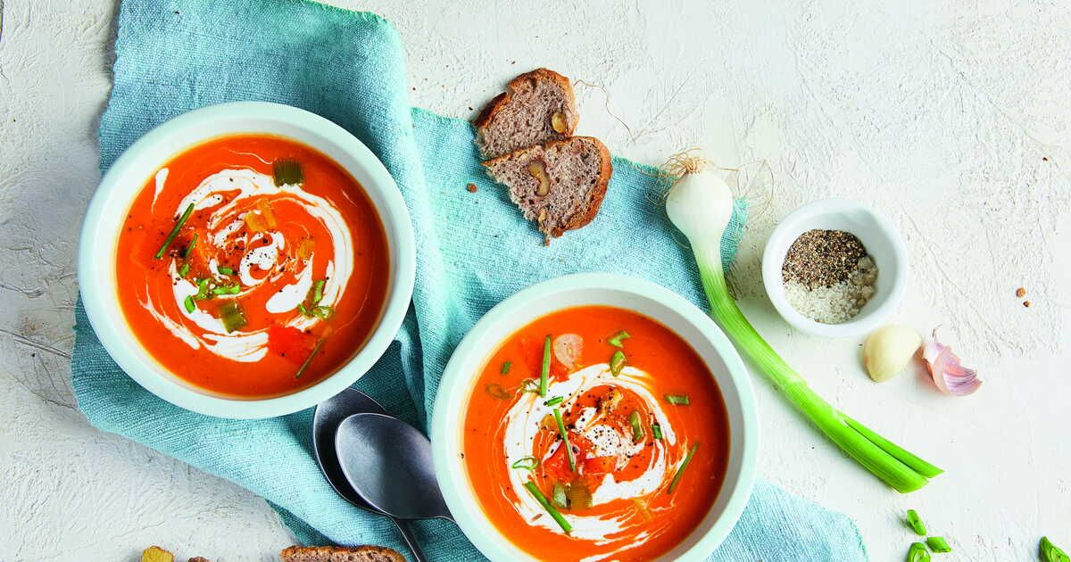 3 recettes de soupes délicieuses pour réchauffer votre hiver