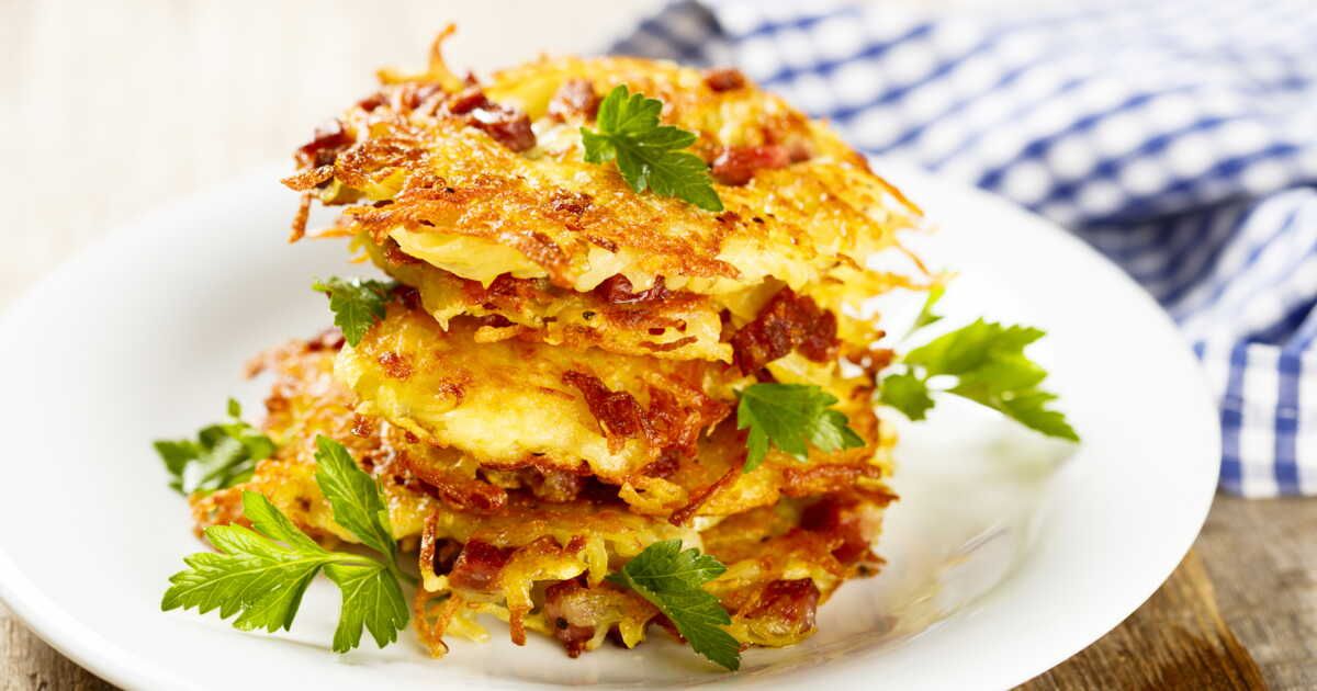 découvrez la recette authentique des röstis de pommes de terre pour un dîner facile