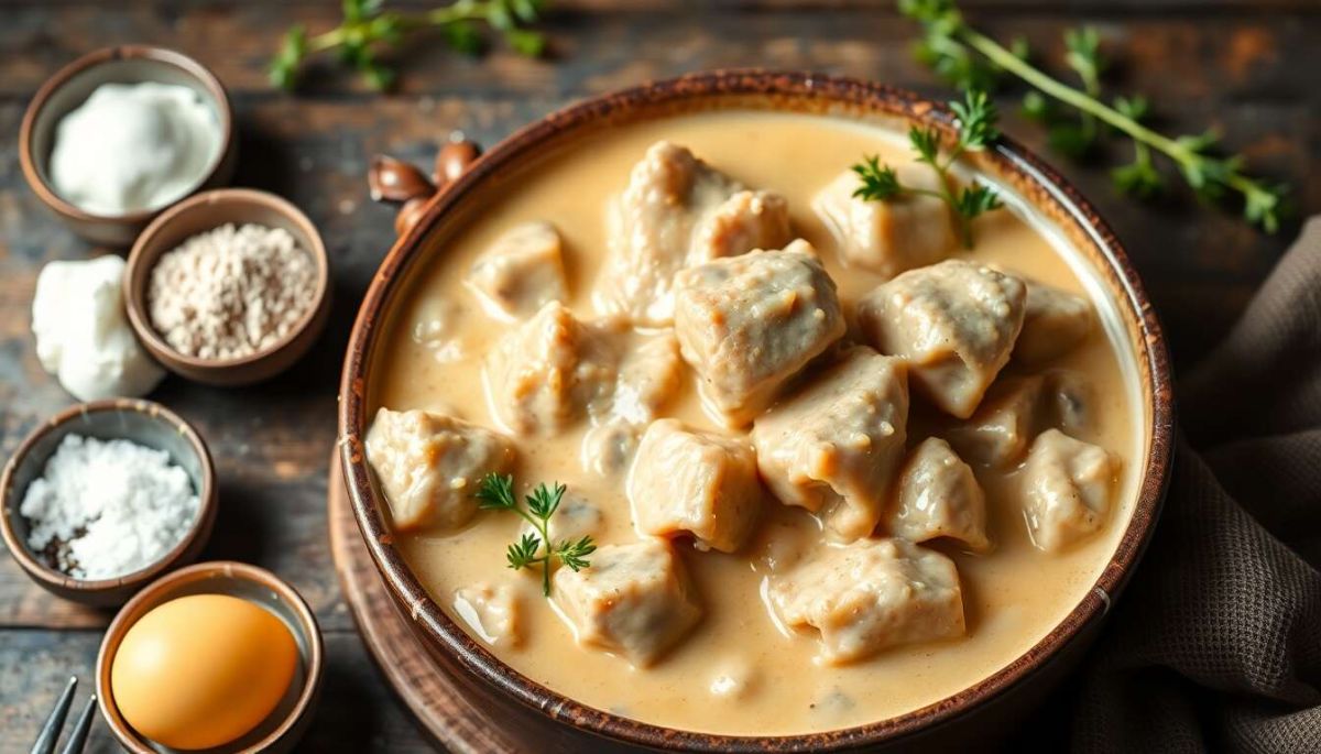 Découvrez la blanquette de veau revisité au Cookeo : un délice rapide