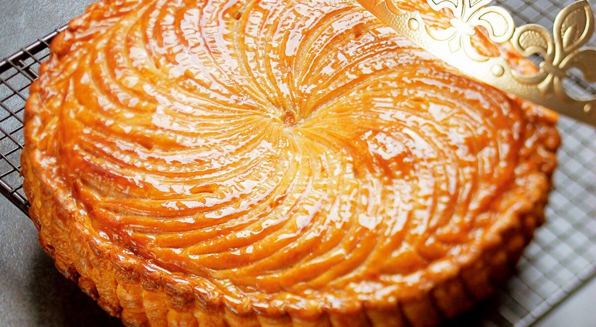 Recette familiale de la galette des rois