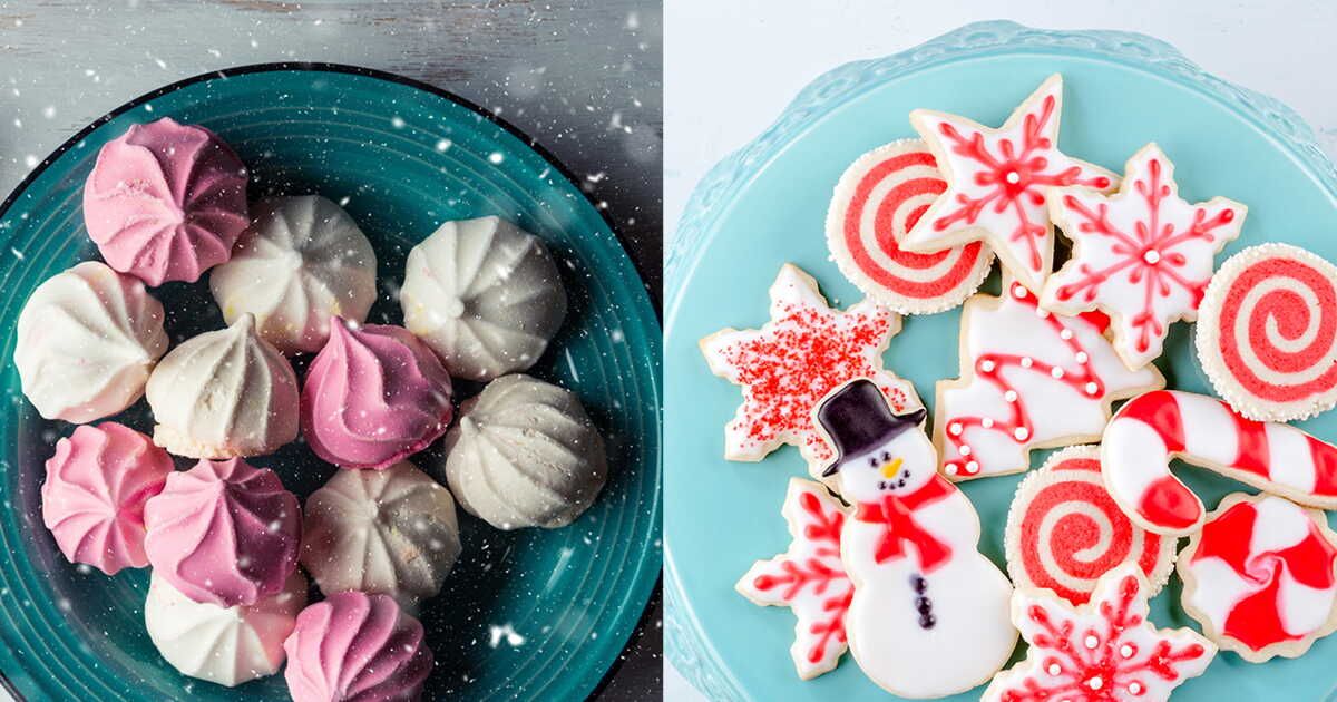 Les 6 biscuits de Noël à savourer