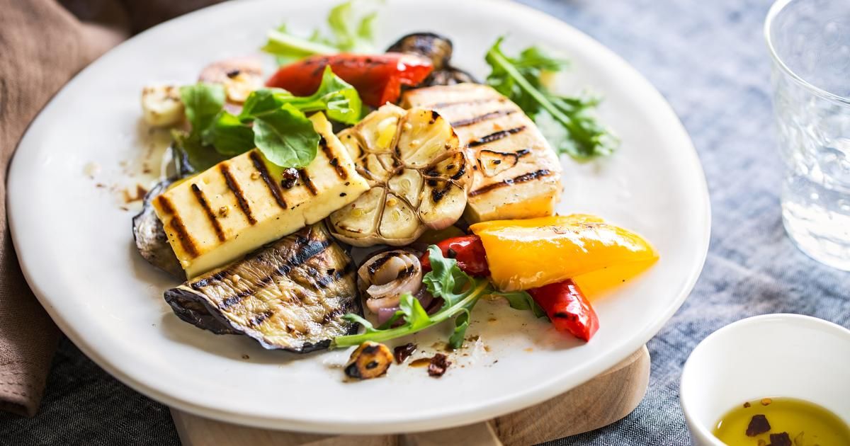 Le halloumi, ce fromage chypriote qui séduit la France