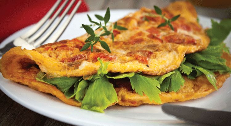 Omelette occitane : une recette incontournable du Sud