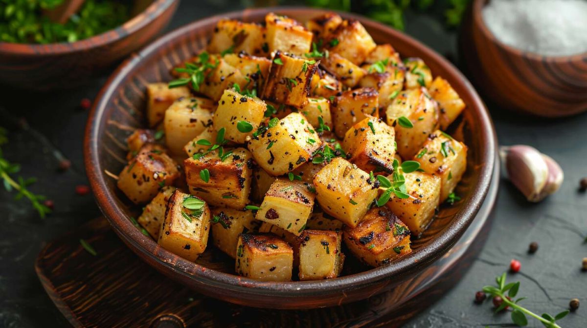 Poêlée de panais : une recette gourmande à découvrir