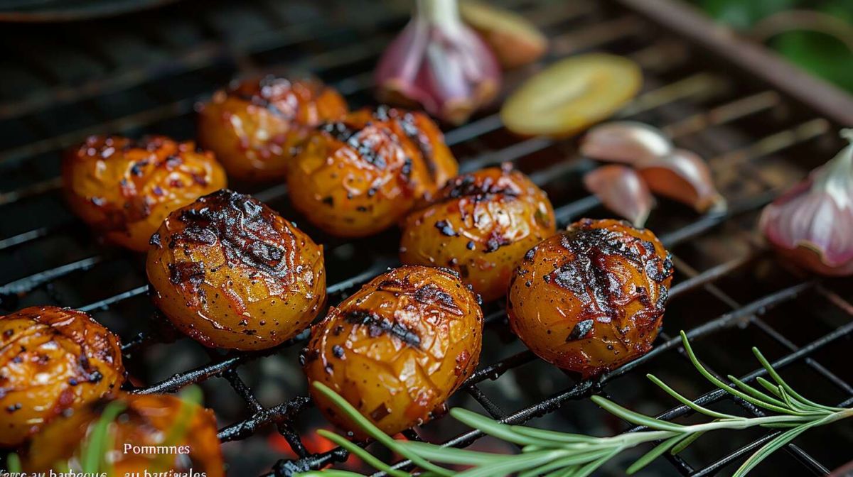 Pommes de terre au barbecue : un délice estival à partager