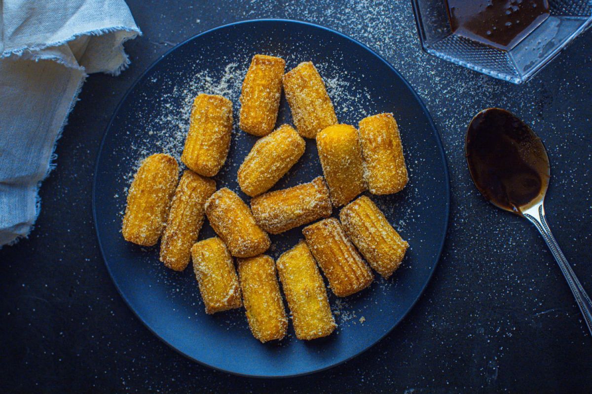 La tendance irrésistible des mini-churros à la une des réseaux sociaux