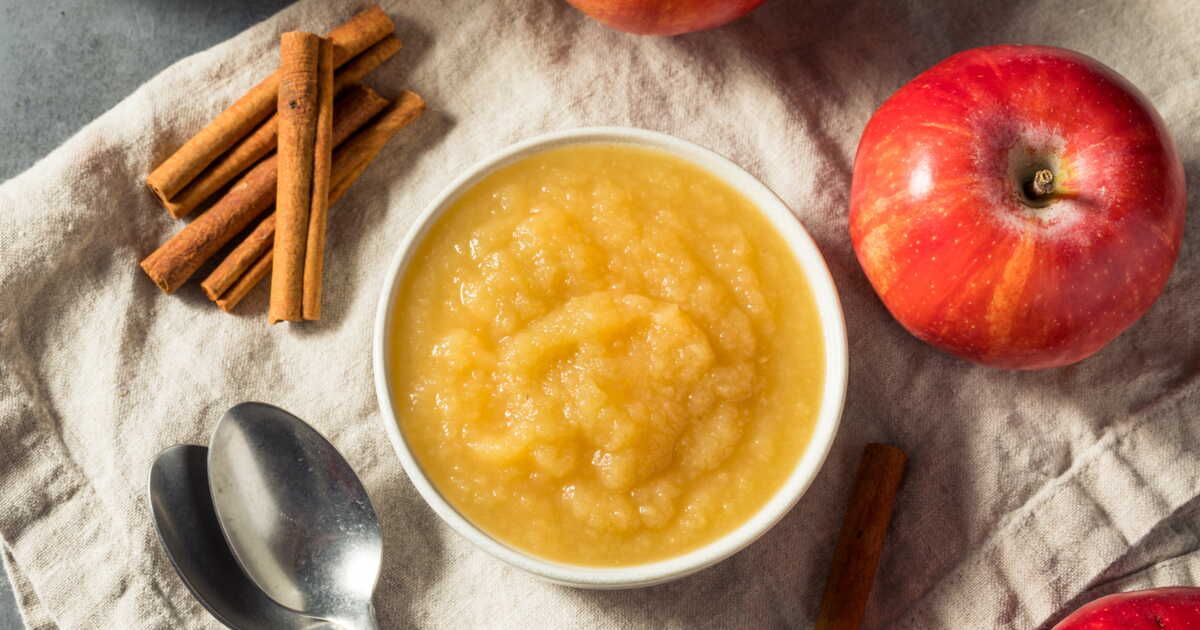 Cyril Lignac nous livre sa recette incontournable de compote de pommes