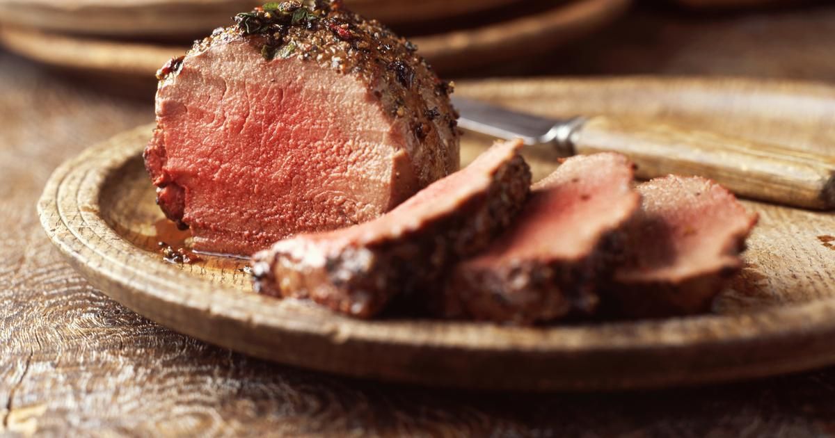 Les secrets d'un rôti de bœuf parfaitement cuit
