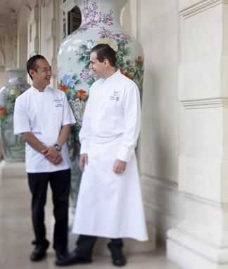 Un voyage culinaire au cœur du Shang Palace