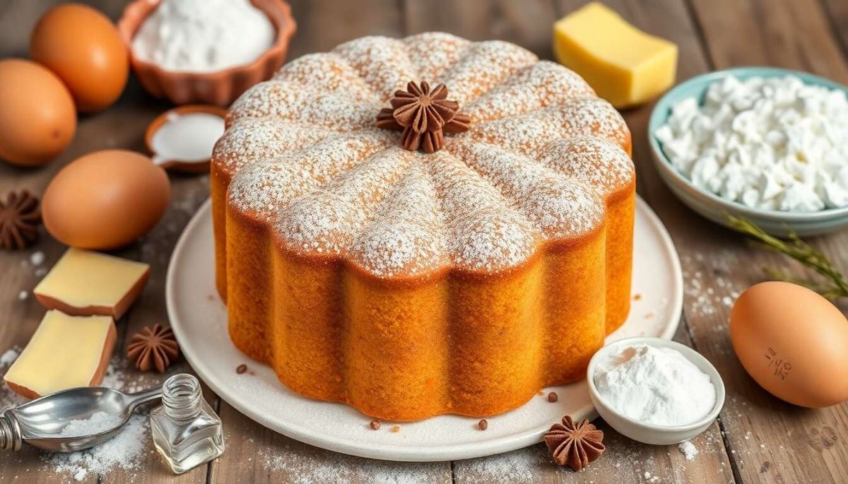 Dégustez un gâteau moelleux à la poudre de noisettes : la recette incontournable