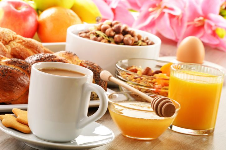 Comment composer un petit déjeuner idéal