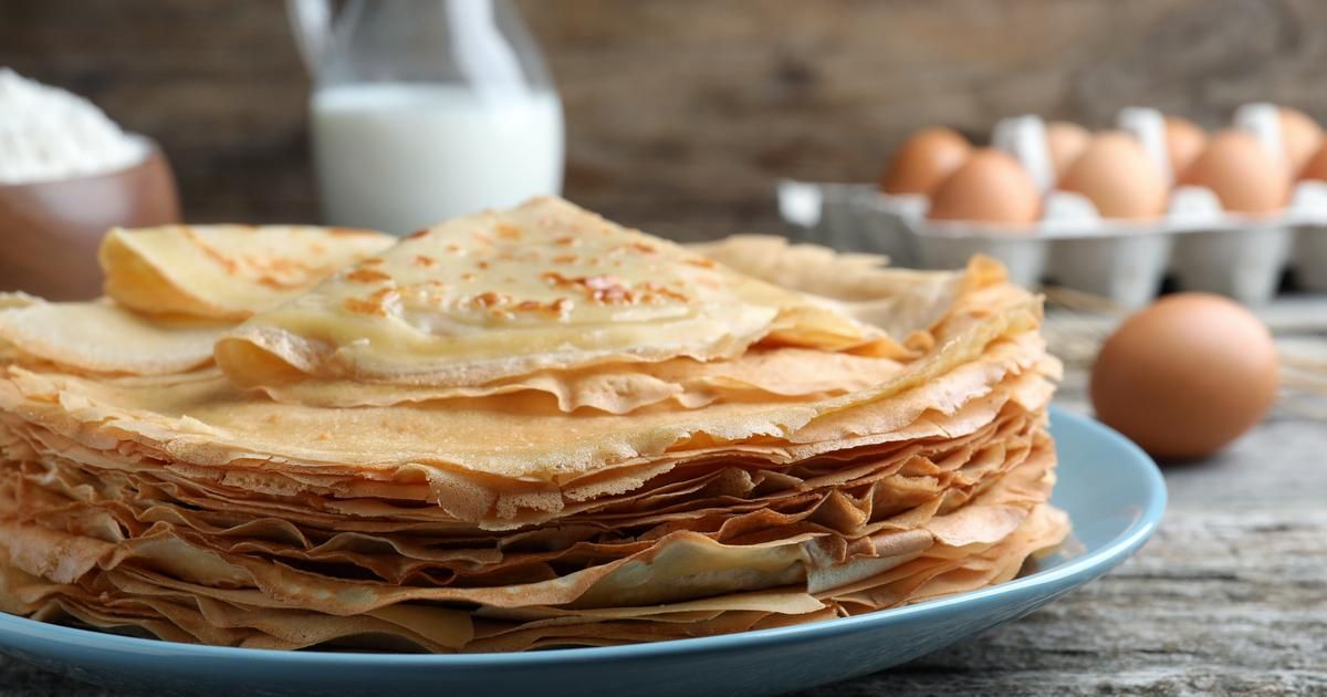 Chandeleur : 6 erreurs à éviter pour des crêpes réussies