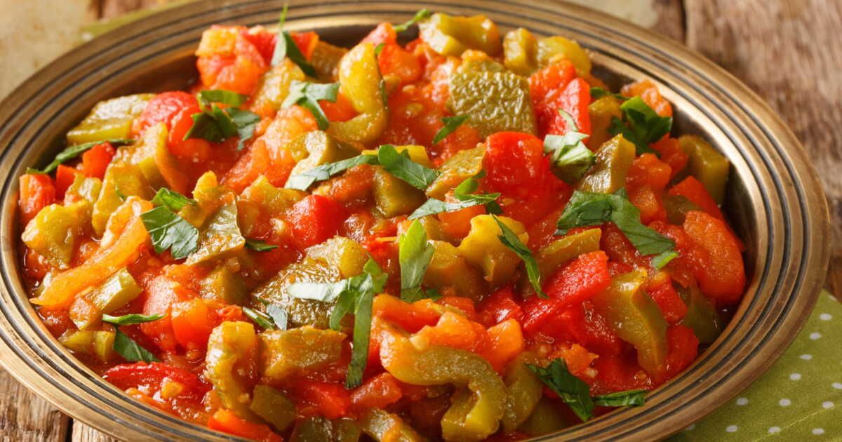 Salade marocaine traditionnelle : la recette parfaite pour le Ramadan