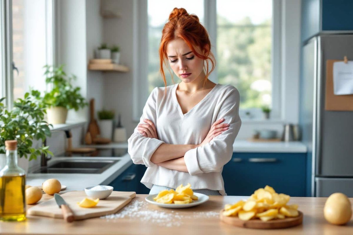 Transformez vos épluchures en chips croustillantes : la recette inratable